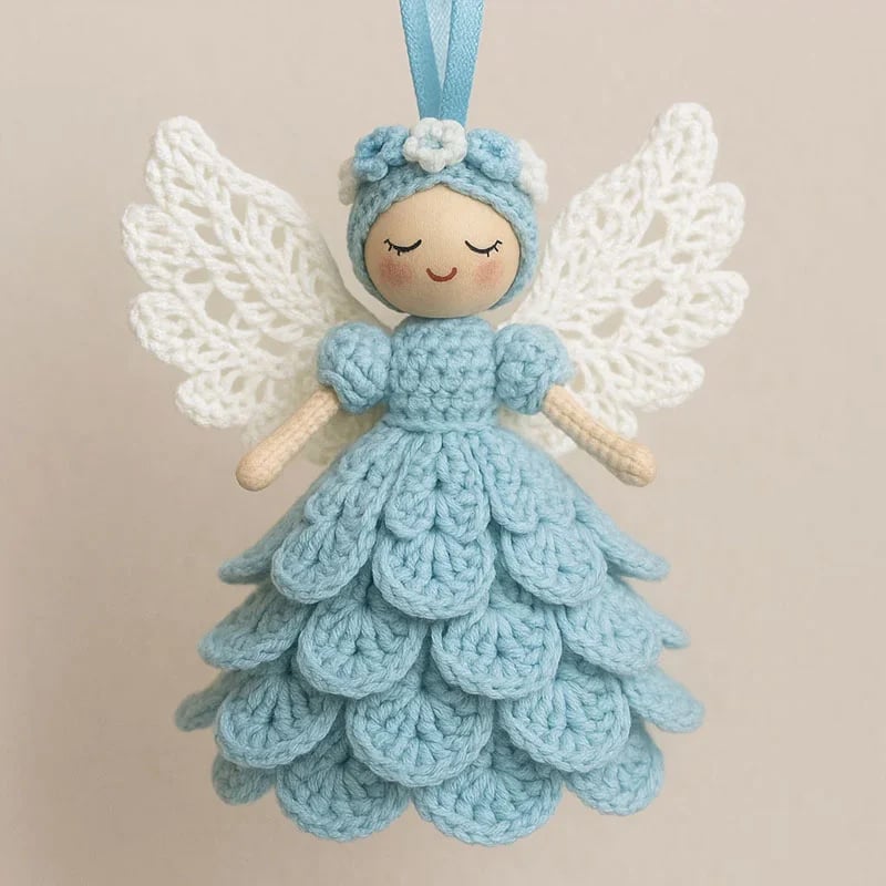 DIY Crochet Set for Heart & Home