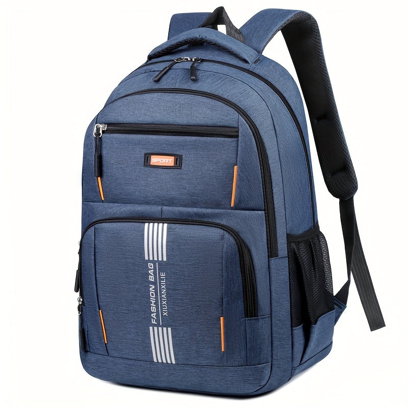 Men's Large Capacity Backpack | with Laptop Compartment