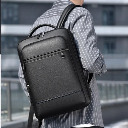 Smart USB Backpack for Work and Daily Mobility