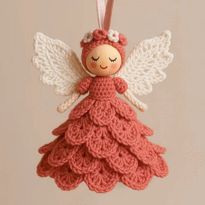 DIY Crochet Set for Heart & Home