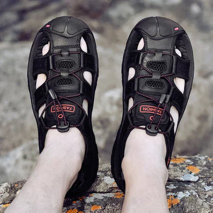 Men's Hiking Sandals | Adjustable Straps