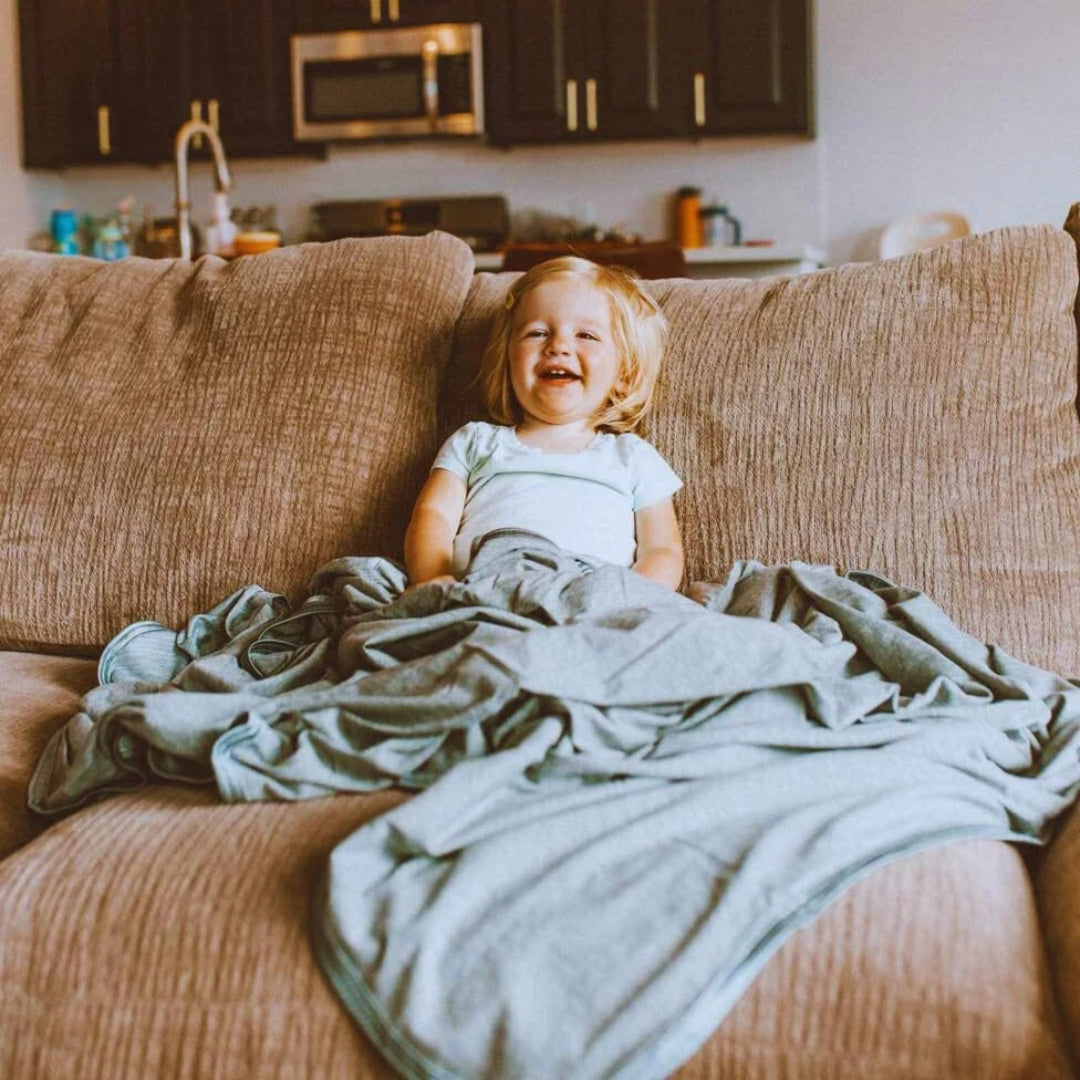 Breathable Cooling Blanket for Hot Sleepers - Summer Comfort