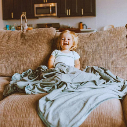 Breathable Cooling Blanket for Hot Sleepers - Summer Comfort