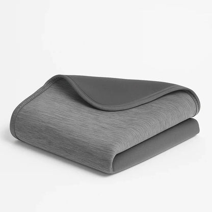 Lightweight Breathable Cooling Blanket for Summer Sleep