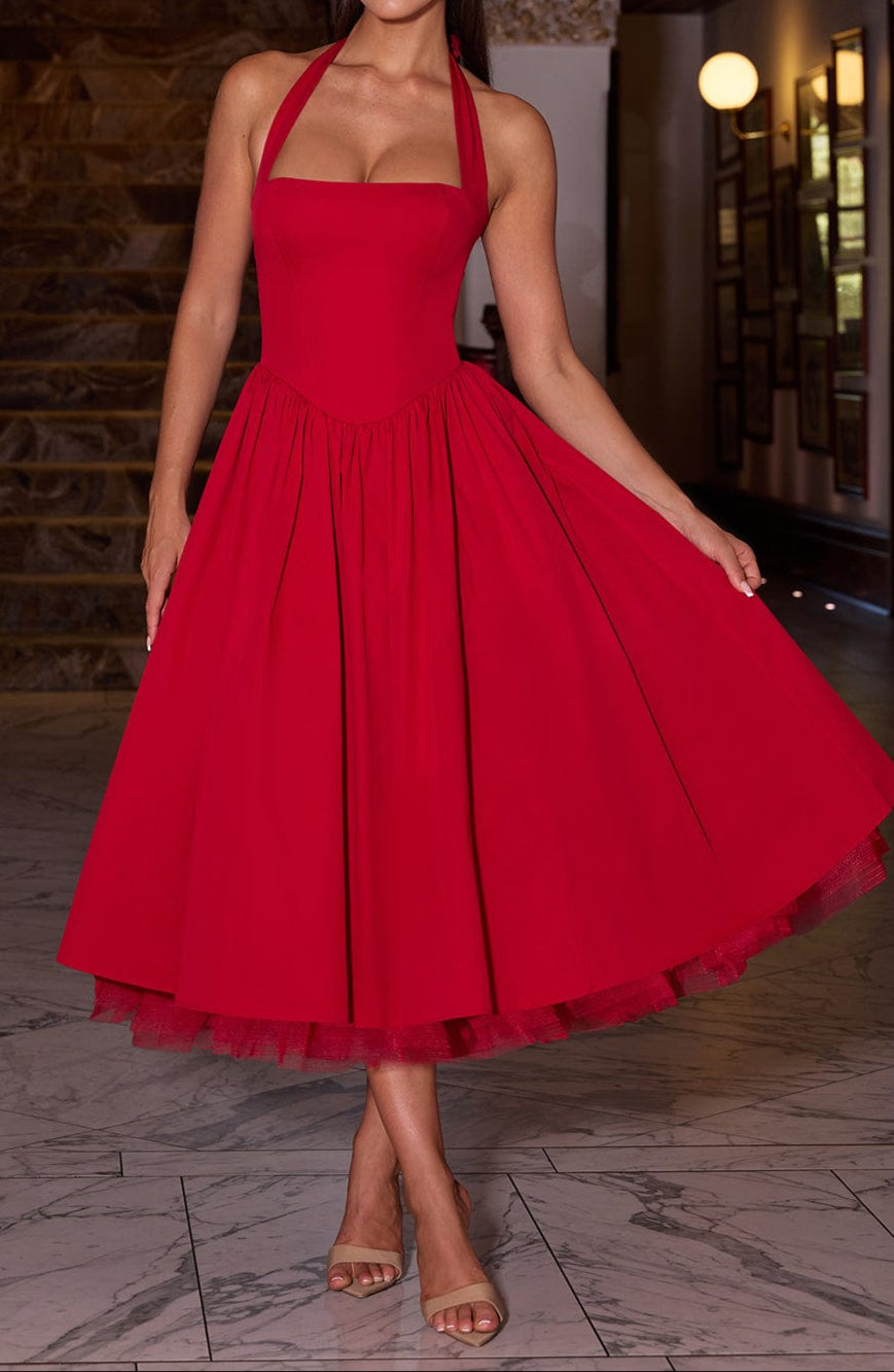 Triana Midi Dress