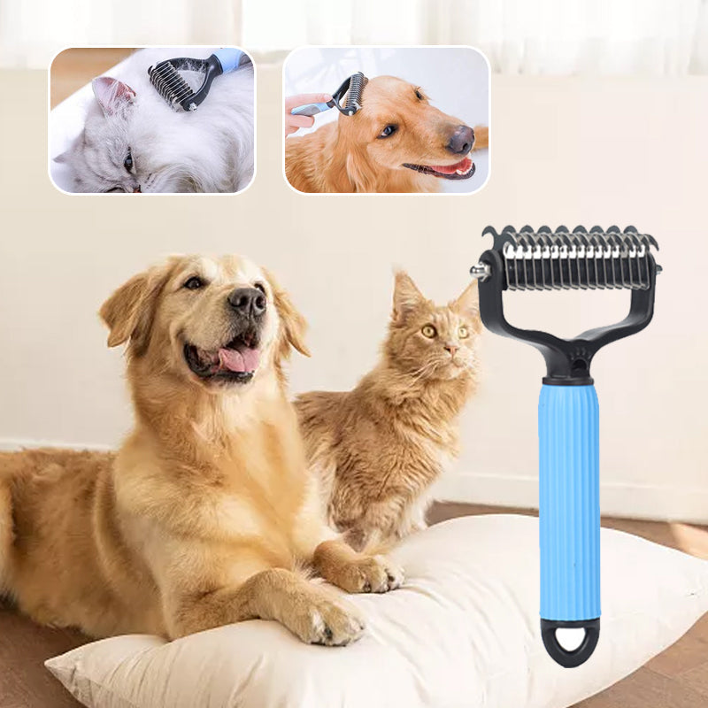 Gentle Coat Care Brush