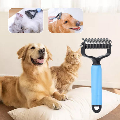 Gentle Coat Care Brush