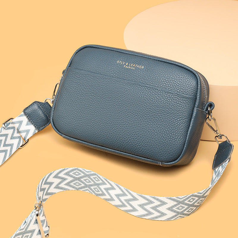 Women's Shoulder Bag | with Detachable Strap