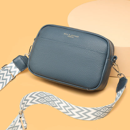 Women's Shoulder Bag | with Detachable Strap