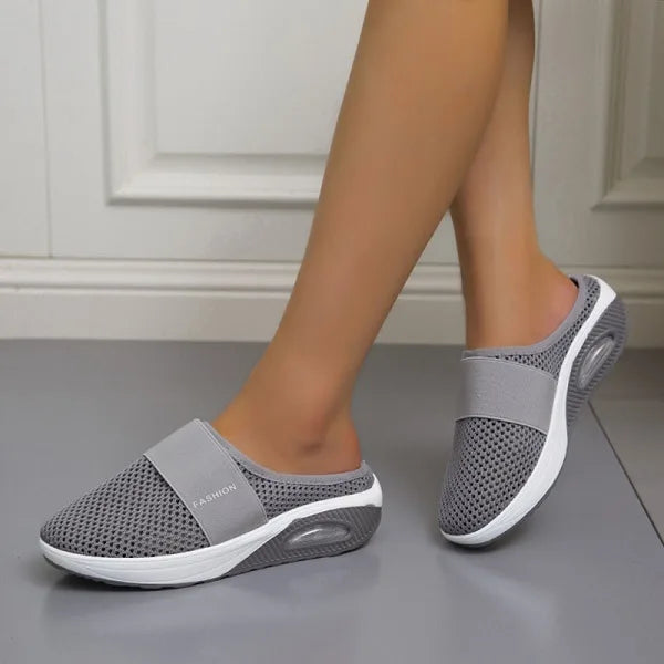 Women's Platform Slippers | Walking
