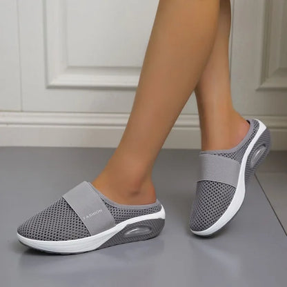 Women's Platform Slippers | Walking