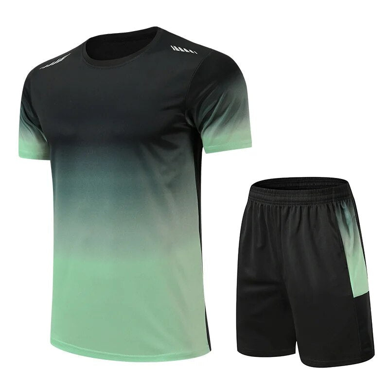 Men's Two-Piece Jogging Suit | Sportswear Set