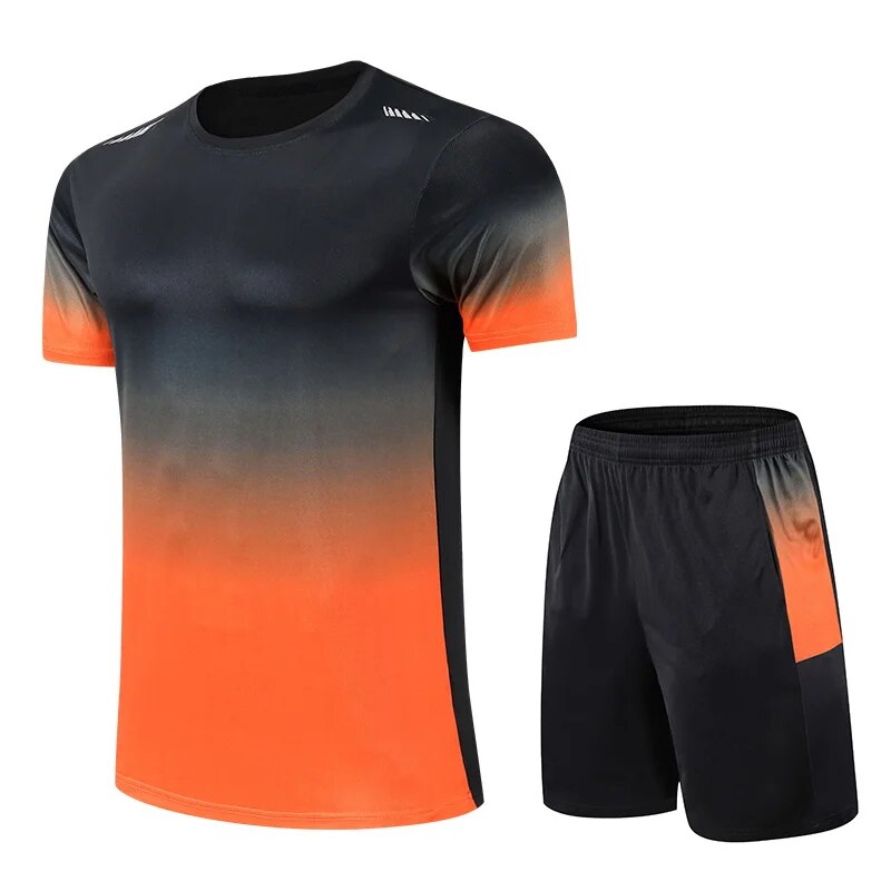Men's Two-Piece Jogging Suit | Sportswear Set