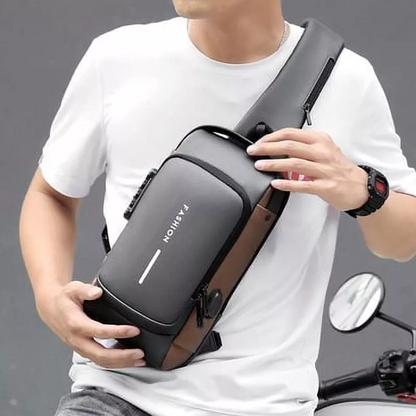 Premium Anti-Theft Backpack