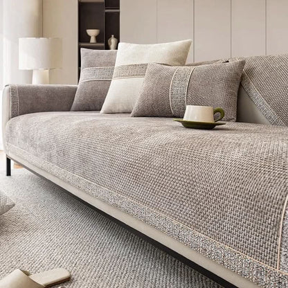 Non-Slip Stylish Sofa Cover – Perfect for Any Living Room