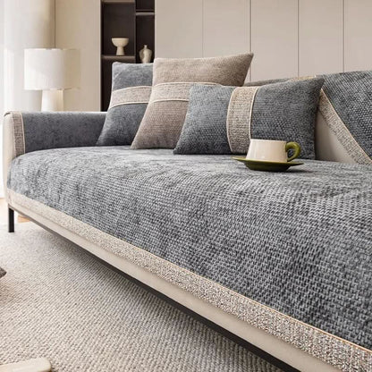 Non-Slip Stylish Sofa Cover – Perfect for Any Living Room