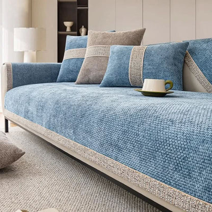 Non-Slip Stylish Sofa Cover – Perfect for Any Living Room