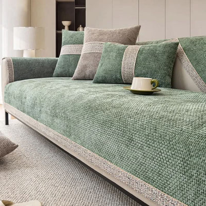 Non-Slip Stylish Sofa Cover – Perfect for Any Living Room
