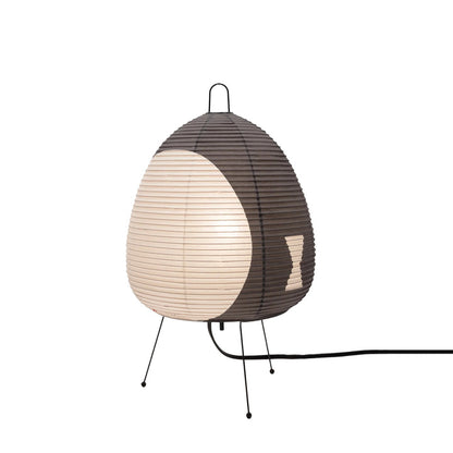 Retro Japanese Design Rice Paper Table Lamp