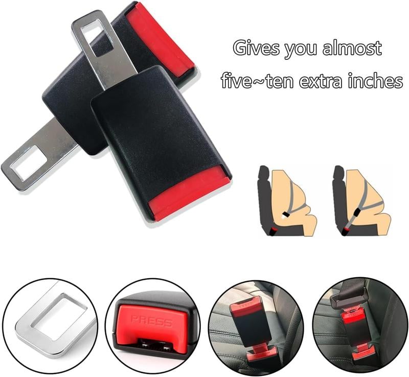 Seatbelt Extension