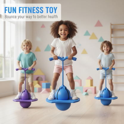 Super-Grip Bouncing Ball