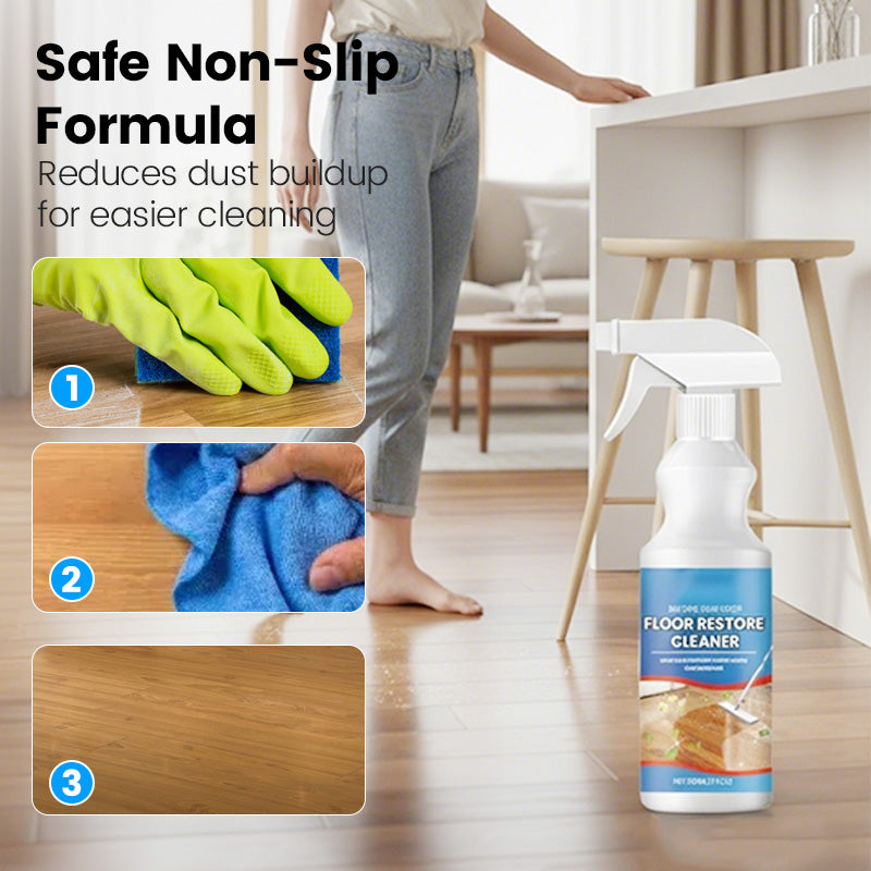Mirror Shine Floor Refresher 150 ml