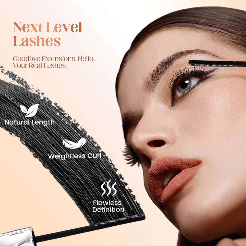 Waterproof Eyelash Fibers