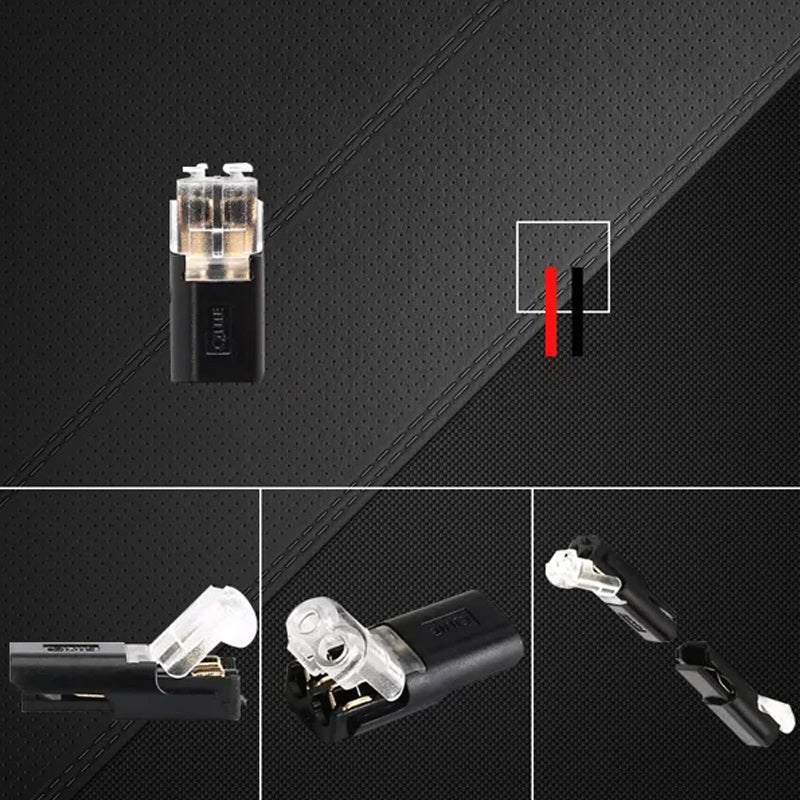 Premium Fast Cable Connectors