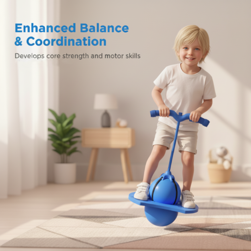 Super-Grip Bouncing Ball