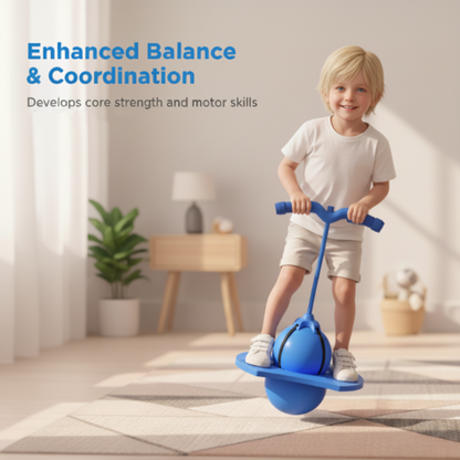 Super-Grip Bouncing Ball