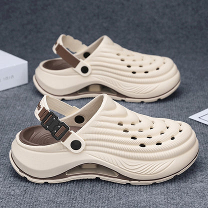 Men's Water-Resistant Clogs | Comfortable