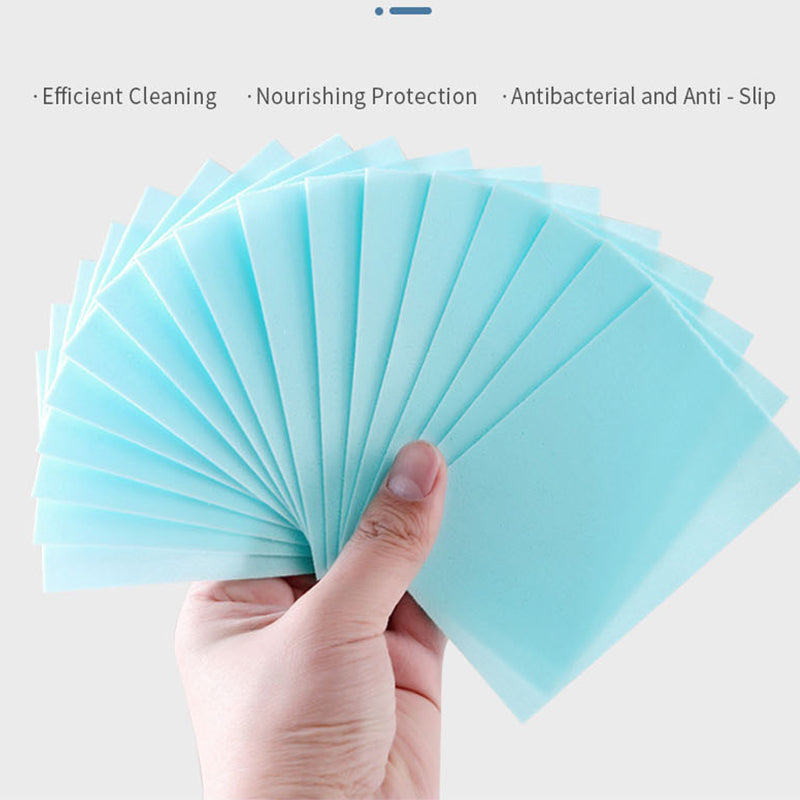 100 Pieces - Floor Cleaning Wipes