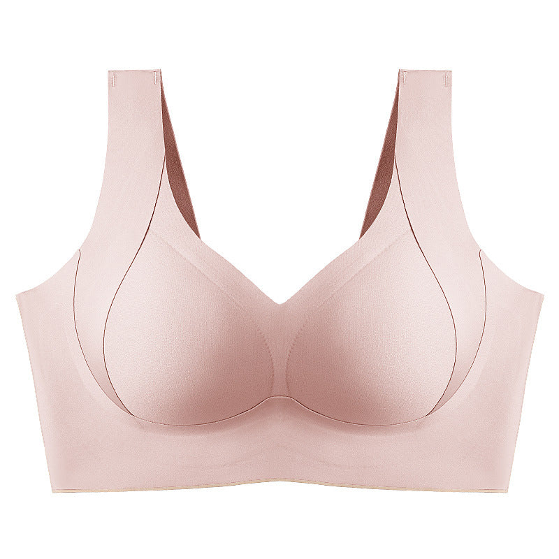 Wireless Bra with Support