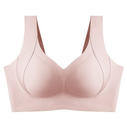 Wireless Bra with Support