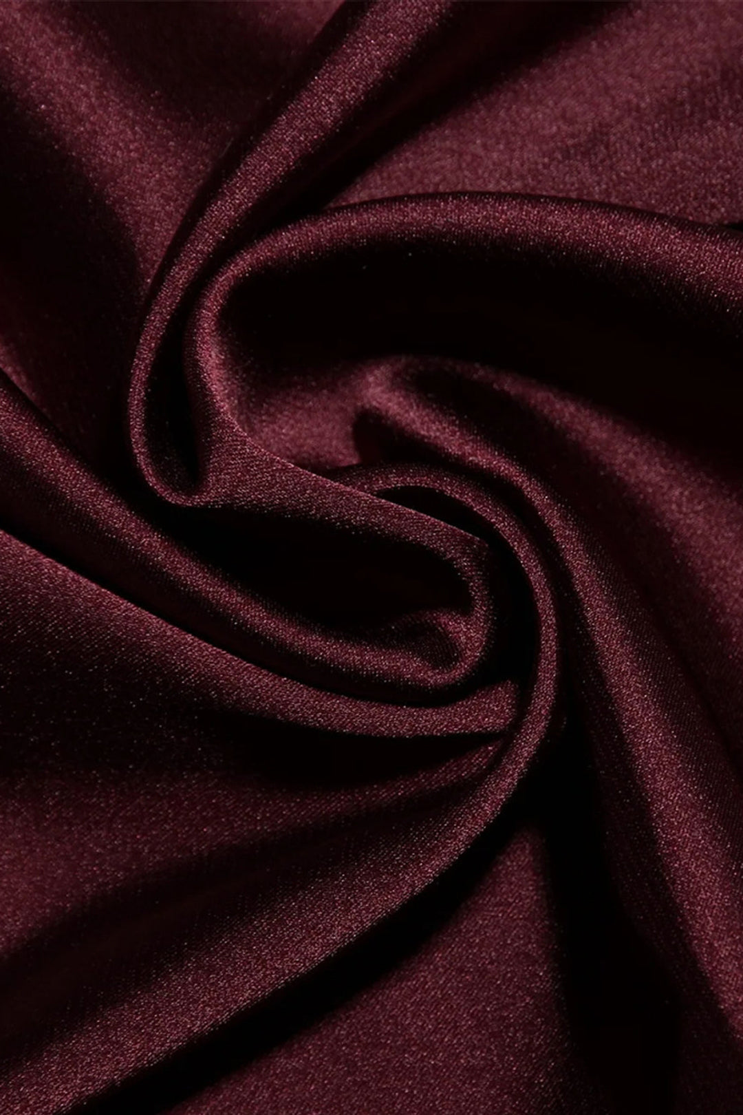 Burgundy Y2k Satin Asymmetrical Sleeveless Mini Dress Razys.com Burgundy Y2k Satin Asymmetrical Sleeveless Mini Dress Razys.com