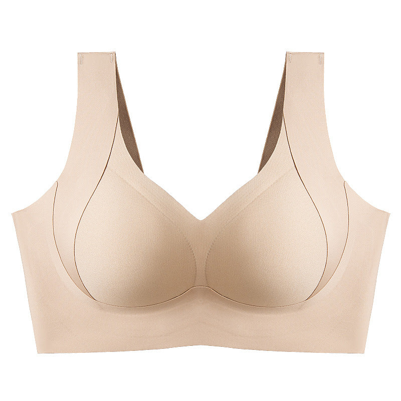 Wireless Bra with Support