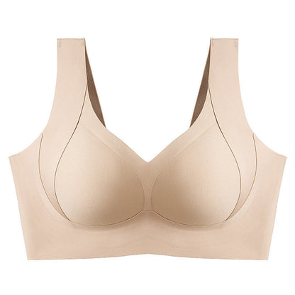 Wireless Bra with Support