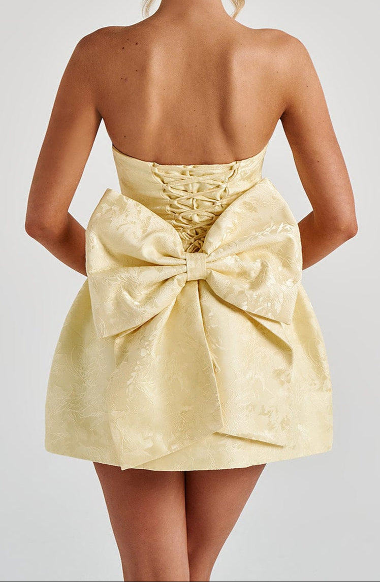 Renata Mini Dress - Lemon Razys.com Renata Mini Dress - Lemon Razys.com