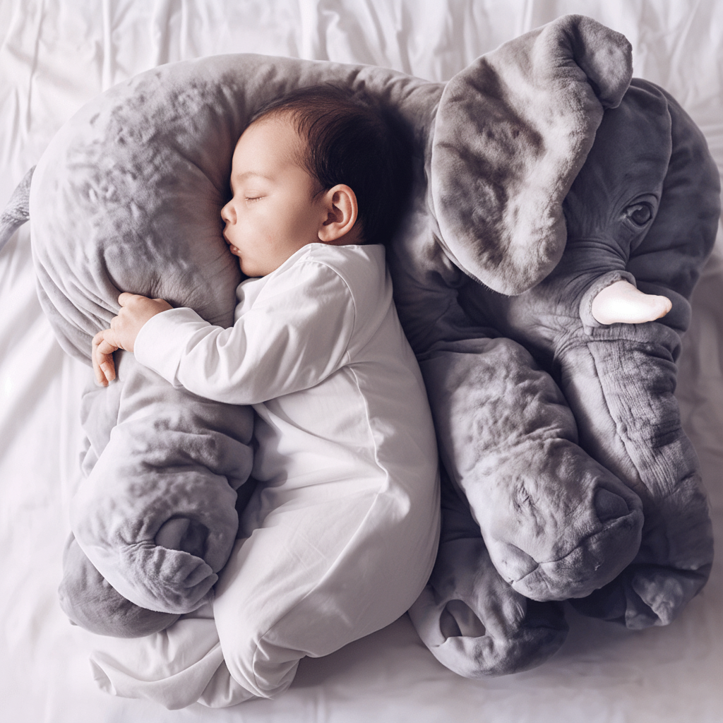 Ultra Soft & Comfortable Plush Toy for Cozy Cuddling Moments