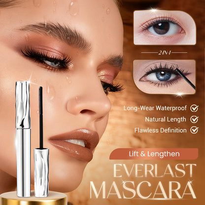 Waterproof Eyelash Fibers