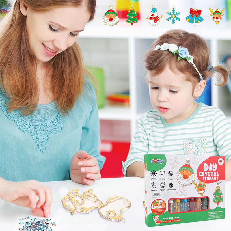 Creative Christmas Craft Fun
