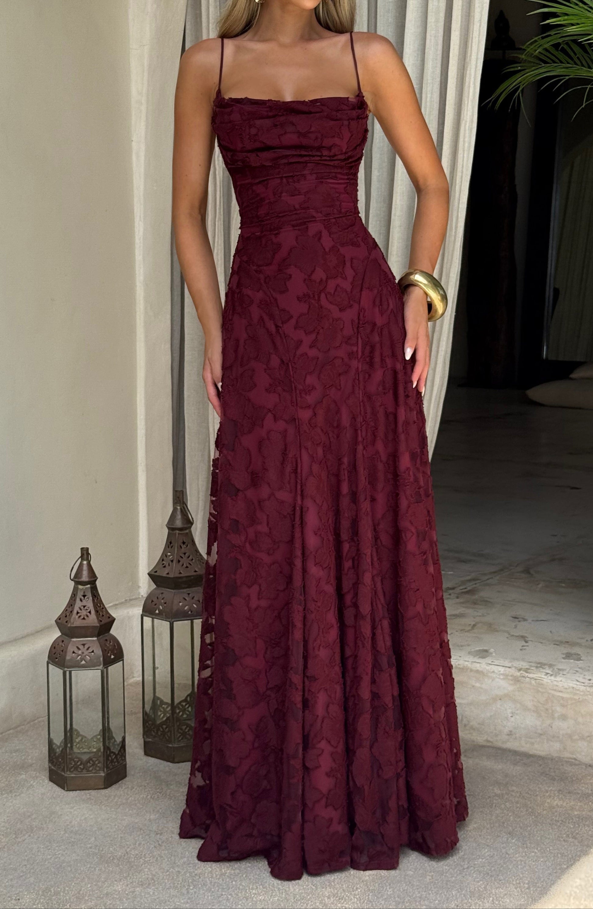 bella maxi dress Bella Maxi Dress