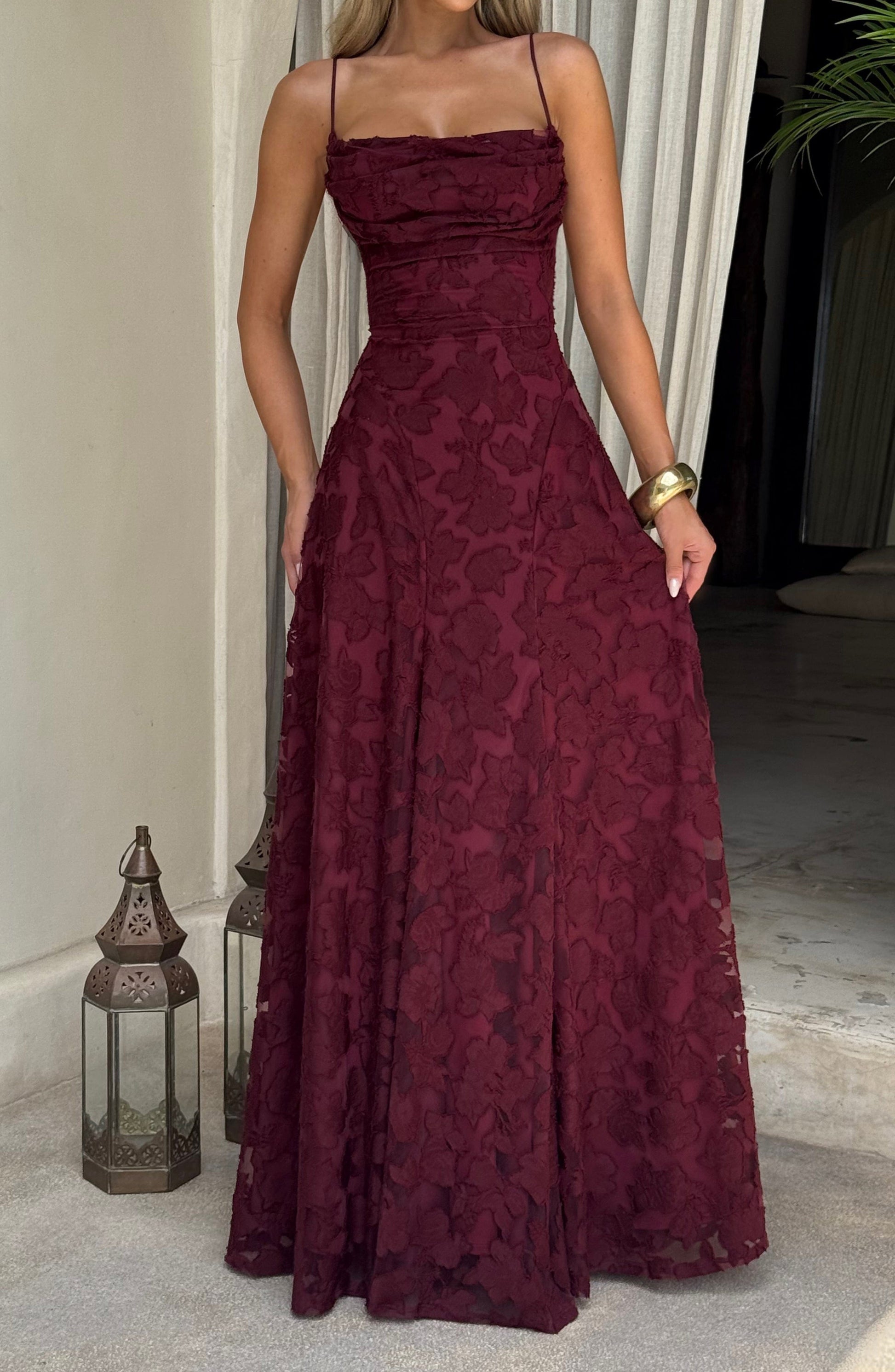 Bella Maxi Dress Bella Maxi Dress