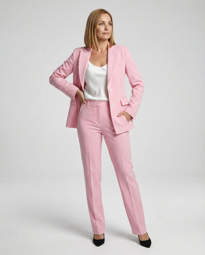 Women's Blazer and Pantsuit Set | Formal