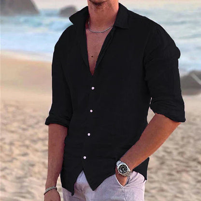 Men's Casual Shirt | Comfortable