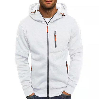 Men's Sports and Fitness Hoodie | Winter