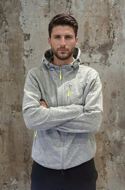 Men's Sports and Fitness Hoodie | Winter