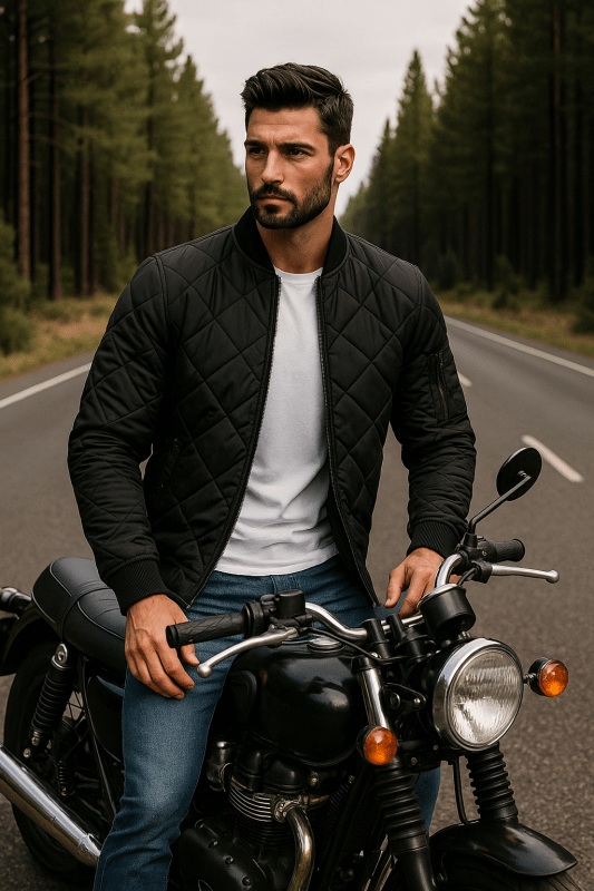 Dikke herenjas | Jeugd 