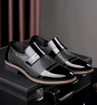 Men's Pointed Shoes | Business