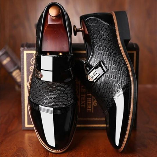 Men's Pointed Shoes | Business